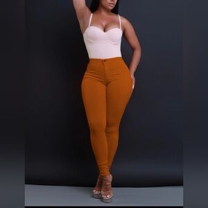 Swank A Posh Skinny Jeans